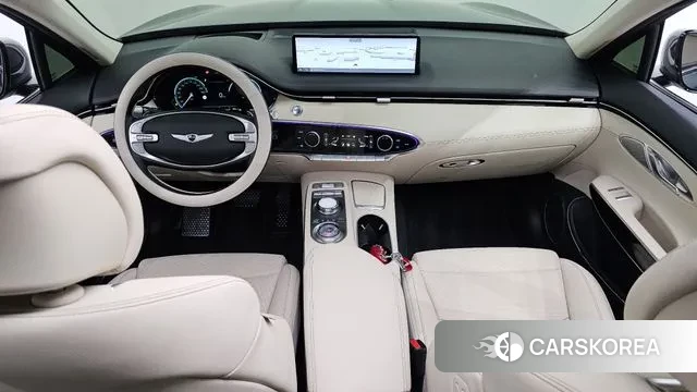 Genesis GV70 id 3421092 из Кореи 17