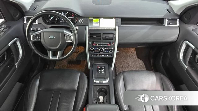 Land Rover Discovery Sports id 4557818 из Кореи 17