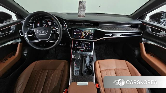 Audi A6 (C8) id 4517458 из Кореи 35