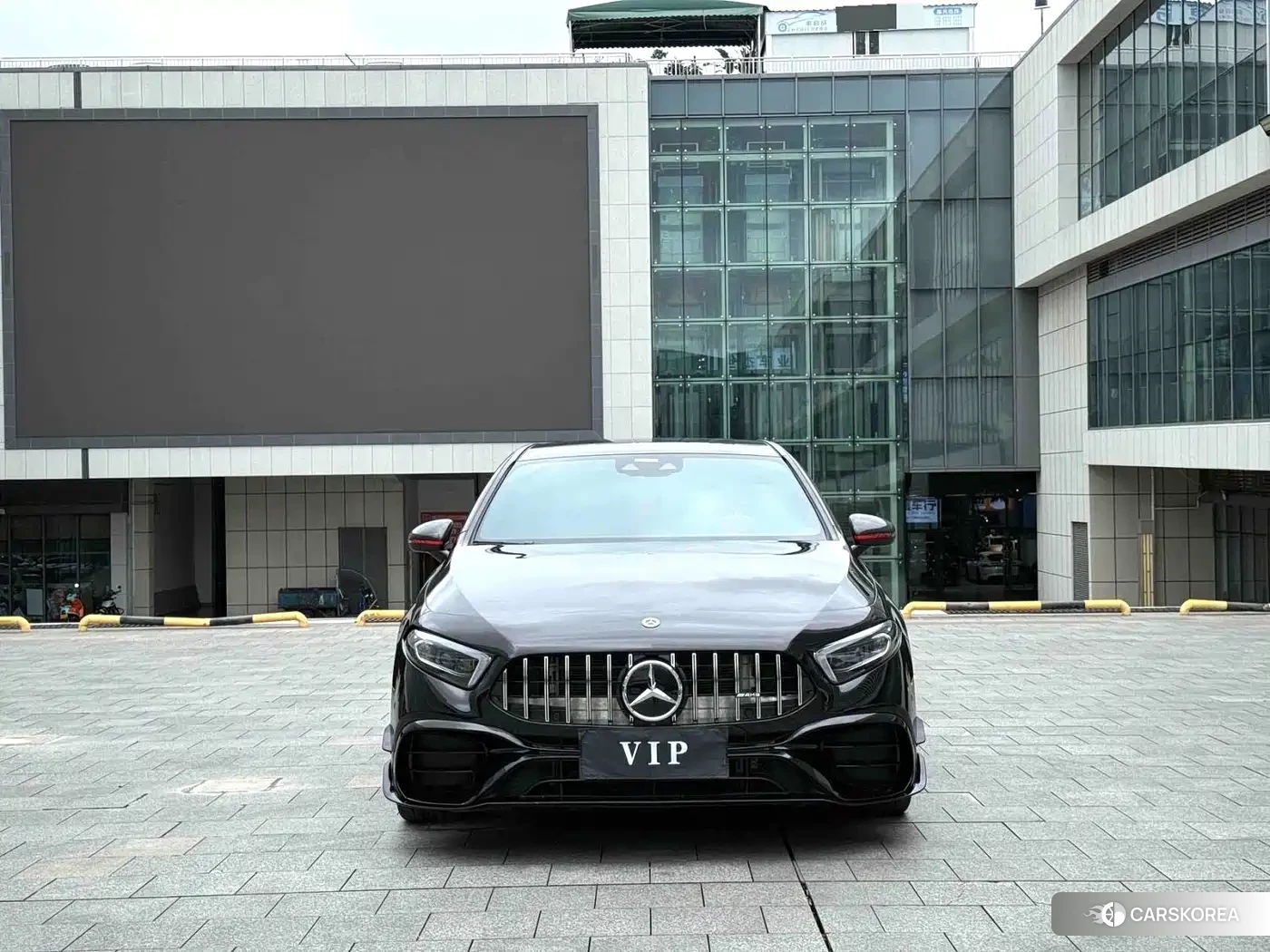 Mercedes-Benz A-class AMG id 4602001 из Китая 7