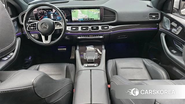 Mercedes-Benz GLE-Class W167 id 3833704 из Кореи 17