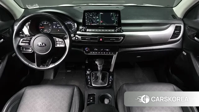 Kia Seltos id 3344545 из Кореи 17