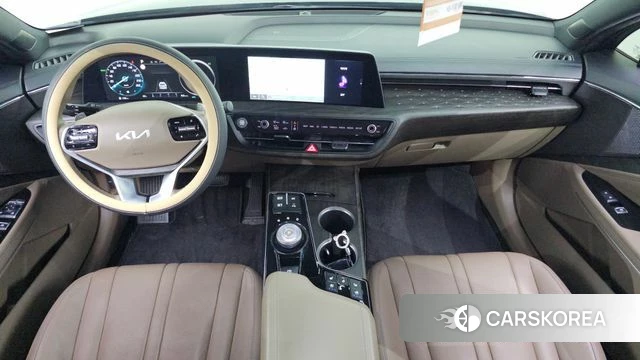 Kia K8 Hybrid id 4401531 из Кореи 17