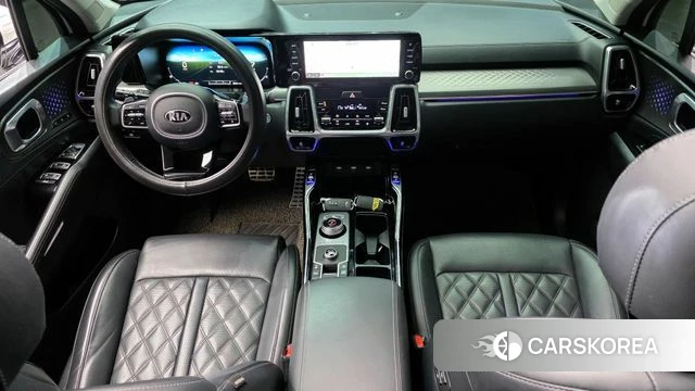 Kia Sorento 4th Generation id 3828038 из Кореи 17