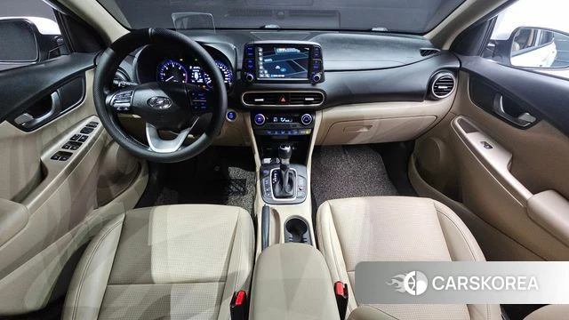 Hyundai Kona id 3801658 из Кореи 17