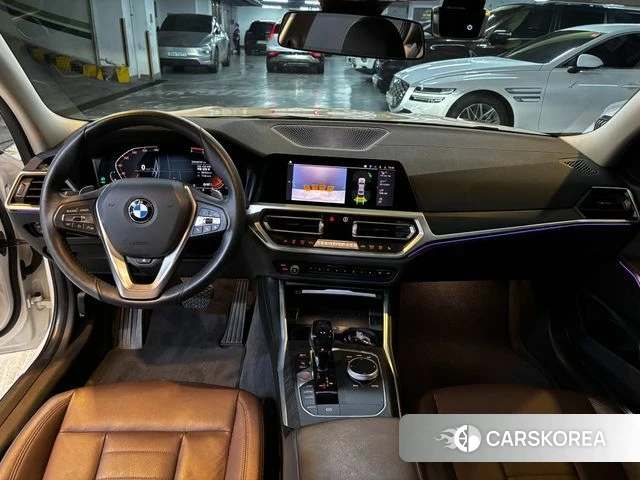 BMW 3 Series (G20) id 4577153 из Кореи 15