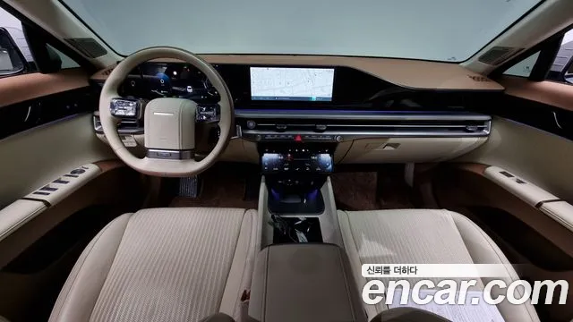 Hyundai Grandeur Hybrid (GN7) id 2700729 из Кореи 17