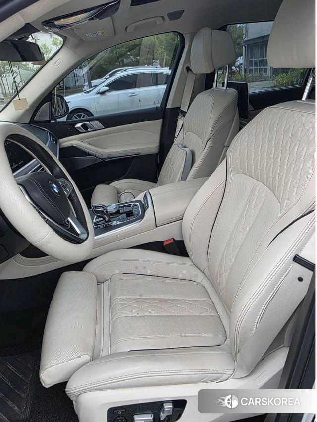 BMW X7 (G07) id 4535050 из Кореи 16