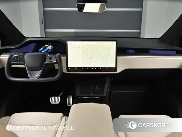 Tesla Model X id 3467527 из Кореи 17