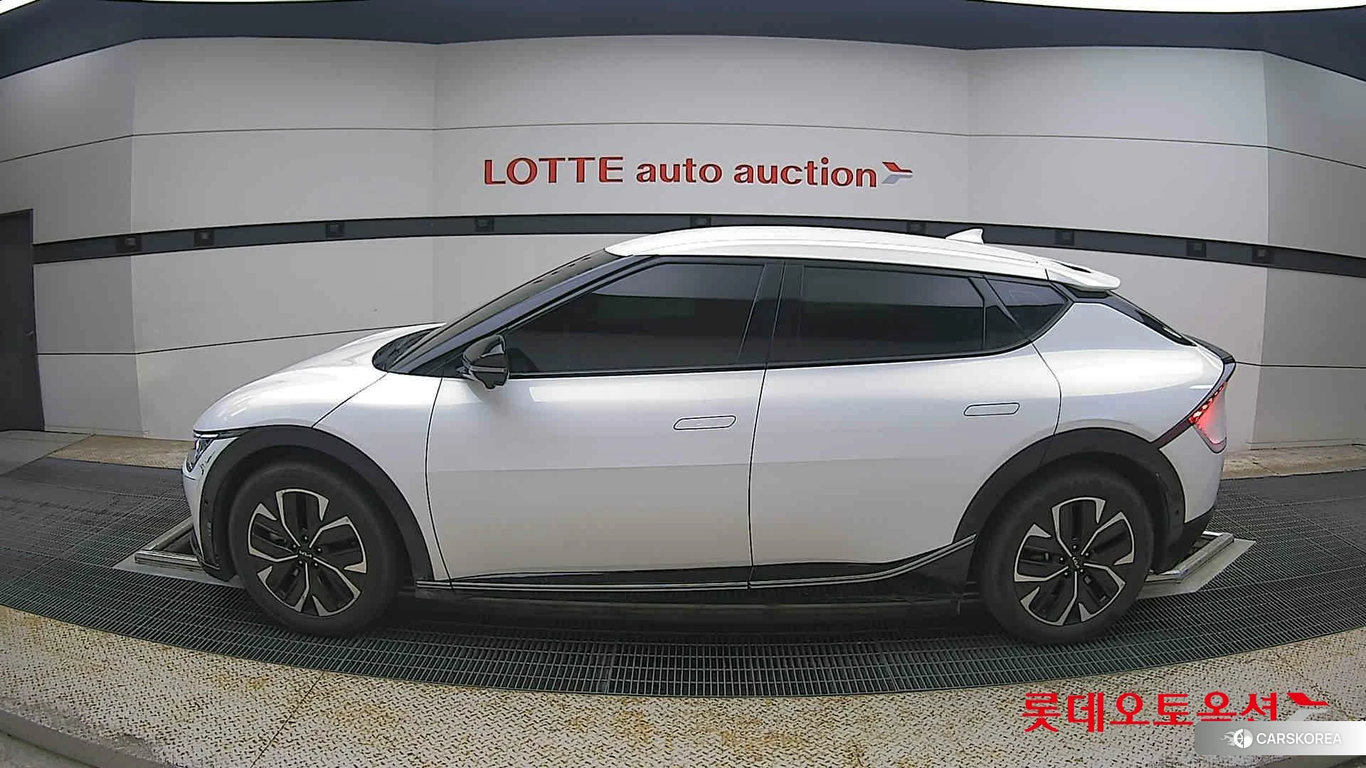 Kia EV6 id 4296853 из Кореи 34