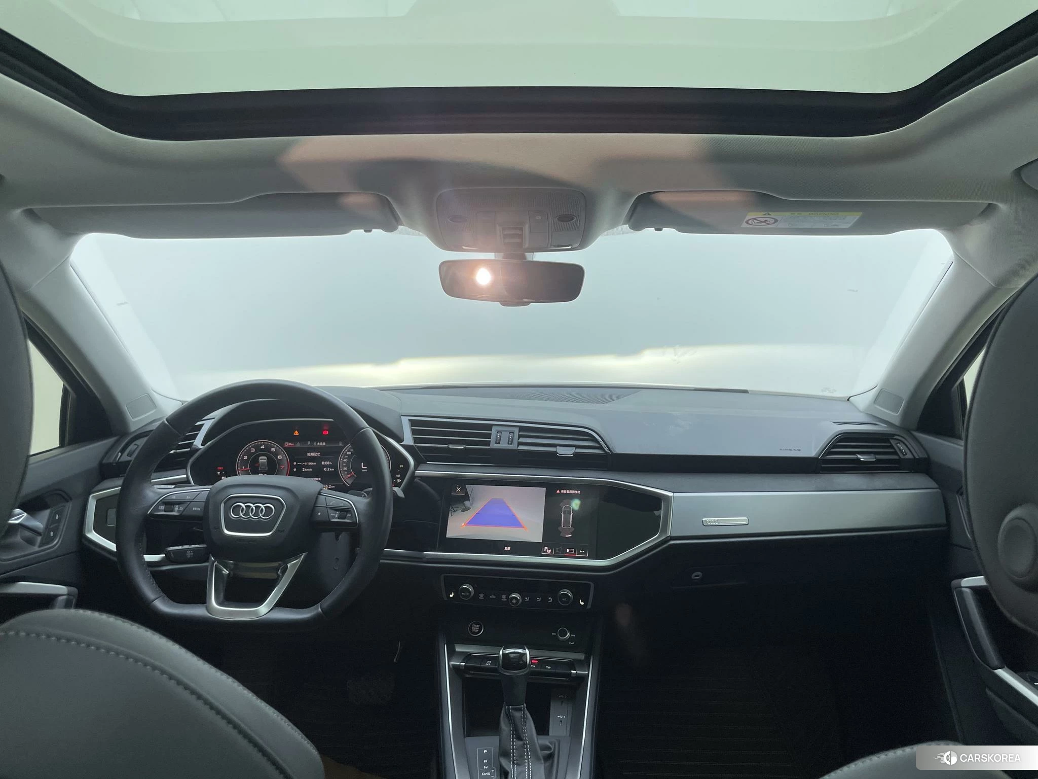 Audi Q3 id 4510858 из Китая 29