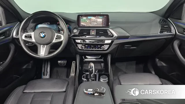 BMW X4 (G02) id 3417312 из Кореи 17