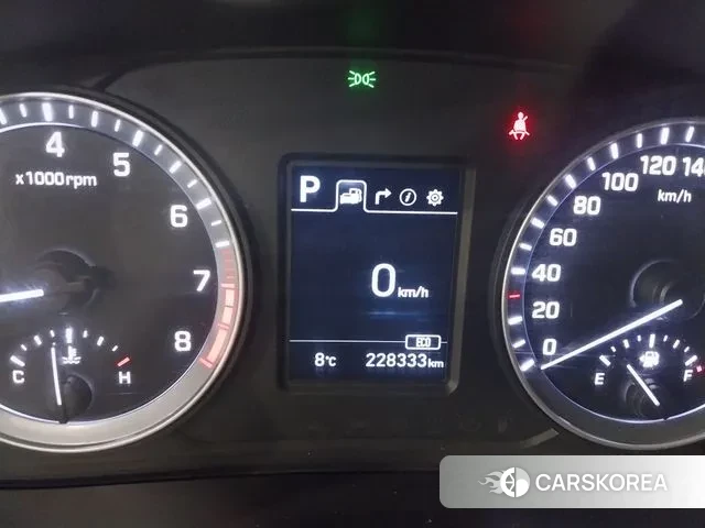 Hyundai Sonata New Rise id 3531080 из Кореи 15