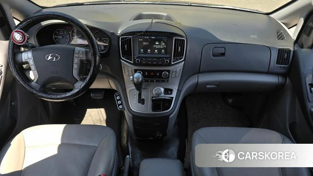 Hyundai The New Grand Starex id 3905002 из Кореи 17