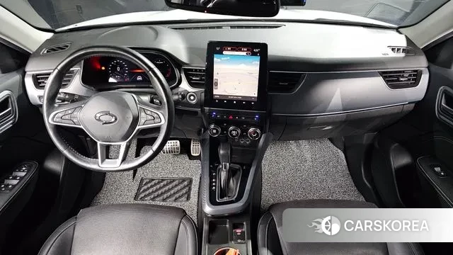 Renault Korea (Samsung) XM3 id 3727812 из Кореи 17