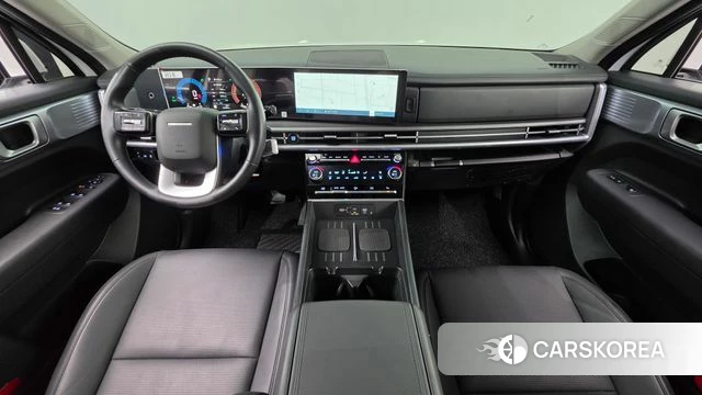 Hyundai Santa Fe (MX5) id 4734818 из Кореи 28