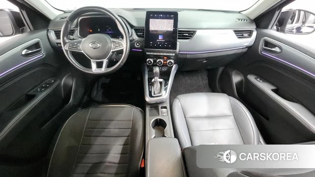 Renault Korea (Samsung) XM3 id 4465045 из Кореи 31