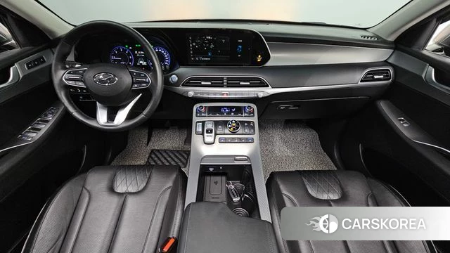 Hyundai Palisade id 4944012 из Кореи 27