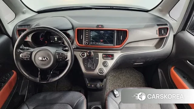 Kia The New Ray id 3509383 из Кореи 17