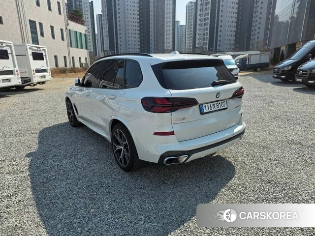 BMW X5 (G05) id 3798136 из Кореи 9