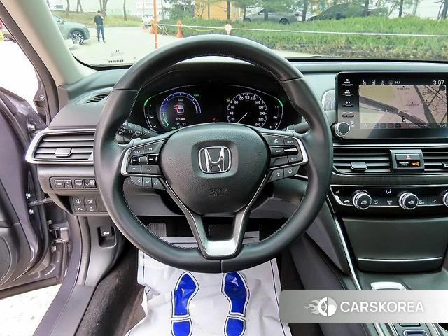 Honda Accord 10th Generation id 3886327 из Кореи 17