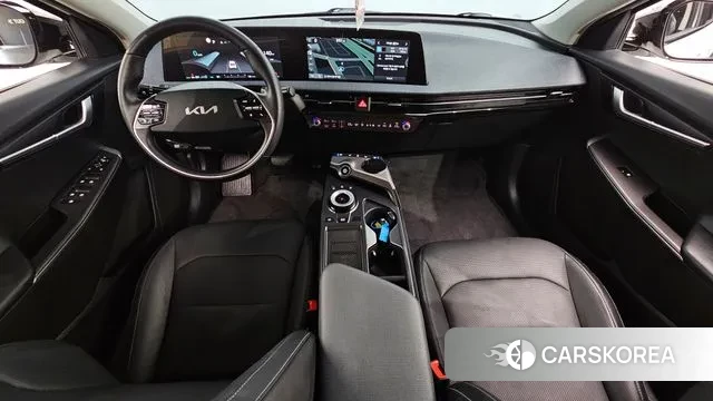 Kia EV6 id 3053647 из Кореи 17