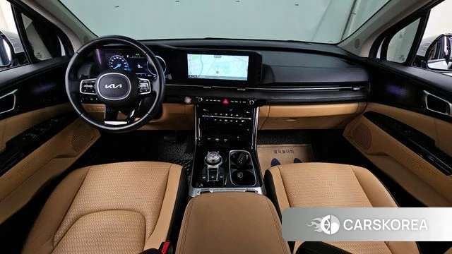 Kia Carnival 4th generation id 3892060 из Кореи 17