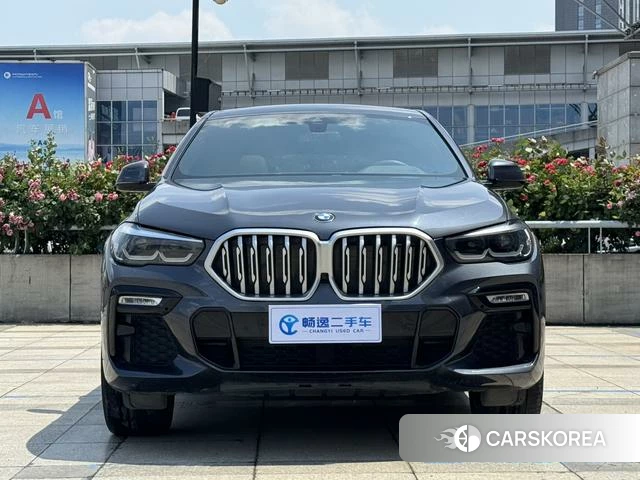 BMW X6 id 4254648 из Китая 22