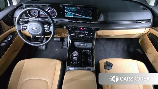 Kia Carnival 4th generation id 3640845 из Кореи 17