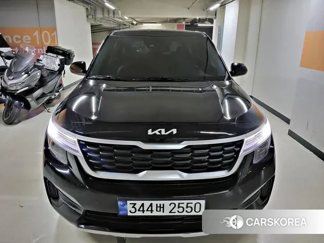 Kia Seltos id 3771095 из Кореи 15