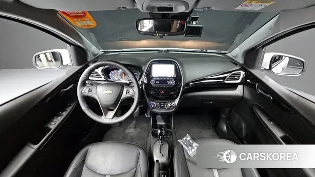 Chevrolet (GM Daewoo) The New Spark id 3023241 из Кореи 17