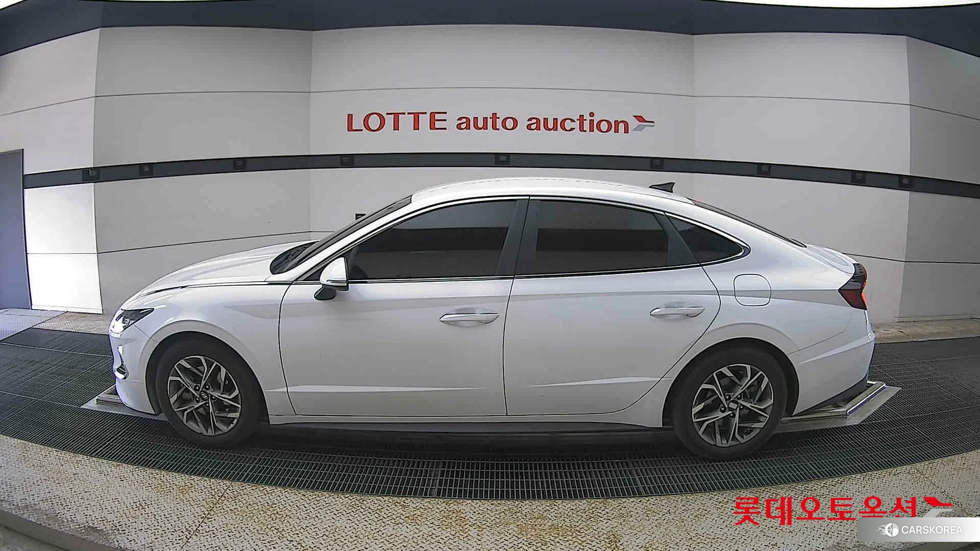 Hyundai Sonata id 4289342 из Кореи 35