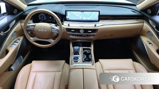Kia The New K9 2nd generation id 4726741 из Кореи 17