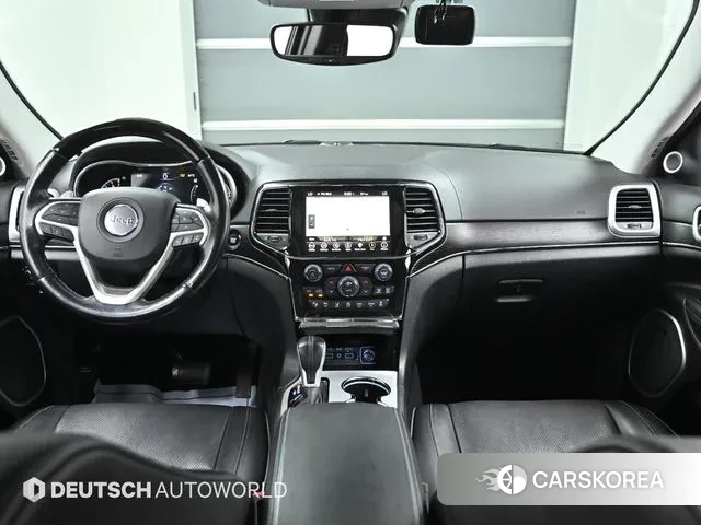 Jeep Grand Cherokee id 3144466 из Кореи 17