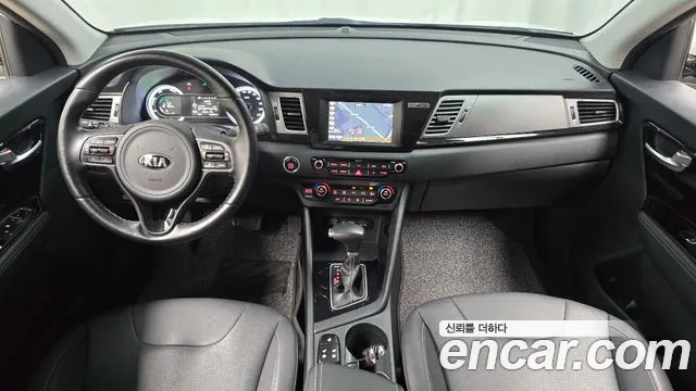 Kia Niro id 2808384 из Кореи 17