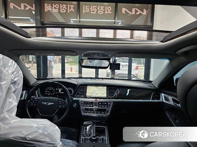 Genesis G80 id 4713050 из Кореи 17