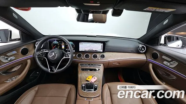 Mercedes-Benz E-Class W213 id 2824040 из Кореи 17