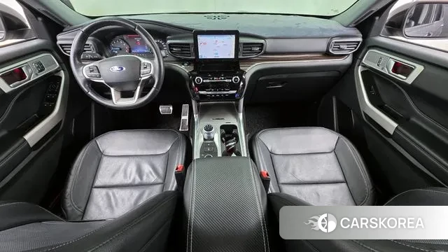 Ford Explorer 6th Generation id 3712899 из Кореи 17