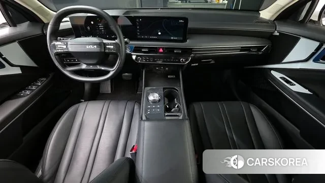 Kia The New K8 id 3486836 из Кореи 17