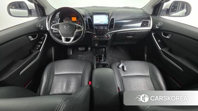 Ssangyong New Style Korando C id 4708827 из Кореи 31
