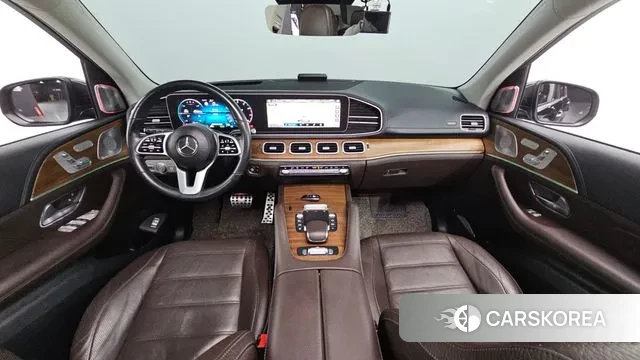 Mercedes-Benz GLE-Class W167 id 3448536 из Кореи 17