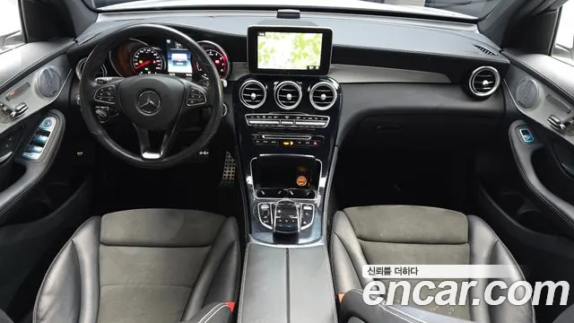 Mercedes-Benz GLC-Class X253 id 2275648 из Кореи 17