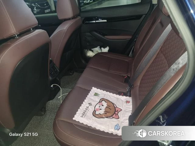 Kia Seltos id 4705359 из Кореи 7
