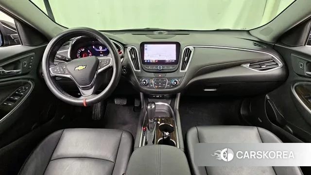 Chevrolet (GM Daewoo) The New Malibu id 3489358 из Кореи 17