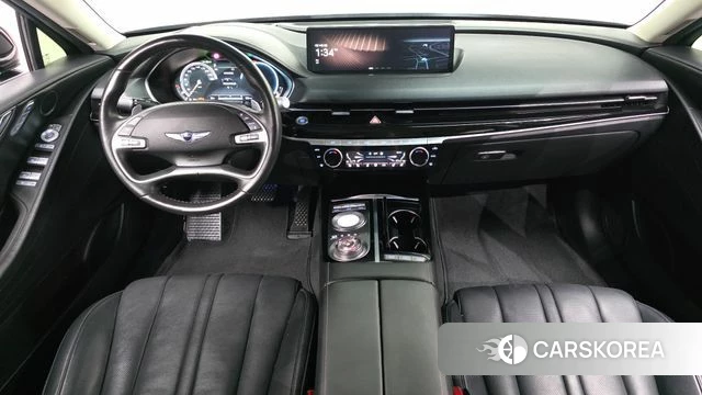 Genesis G80 (RG3) id 4702506 из Кореи 29