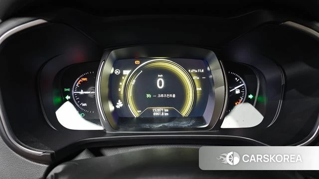 Renault Korea (Samsung) The New QM6 id 4416039 из Кореи 27