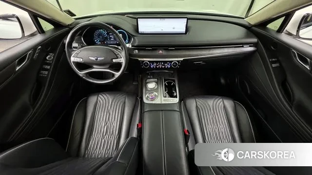Genesis G80 (RG3) id 3044749 из Кореи 17