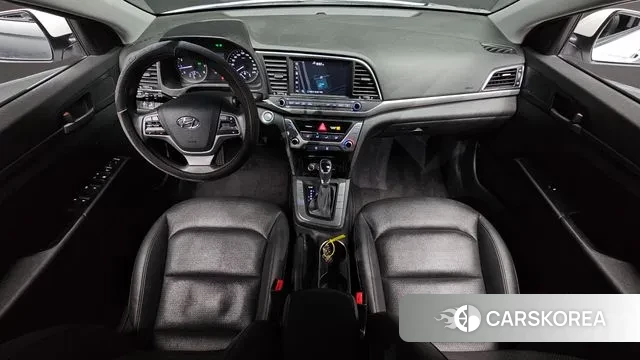 Hyundai Avante AD id 3651786 из Кореи 17