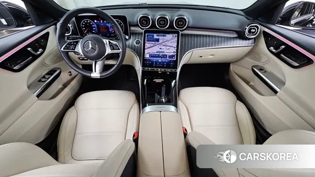 Mercedes-Benz C-Class W206 id 3619948 из Кореи 17