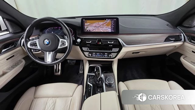 BMW 6 Series GT (G32) id 4434721 из Кореи 28